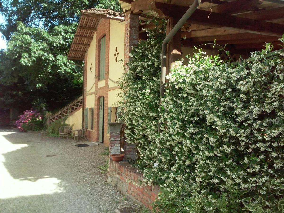 Villa D'Azeglio Albiano dʼIvrea Exterior foto