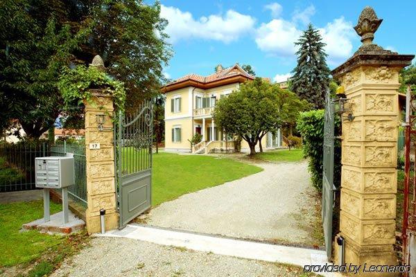 Villa D'Azeglio Albiano dʼIvrea Exterior foto