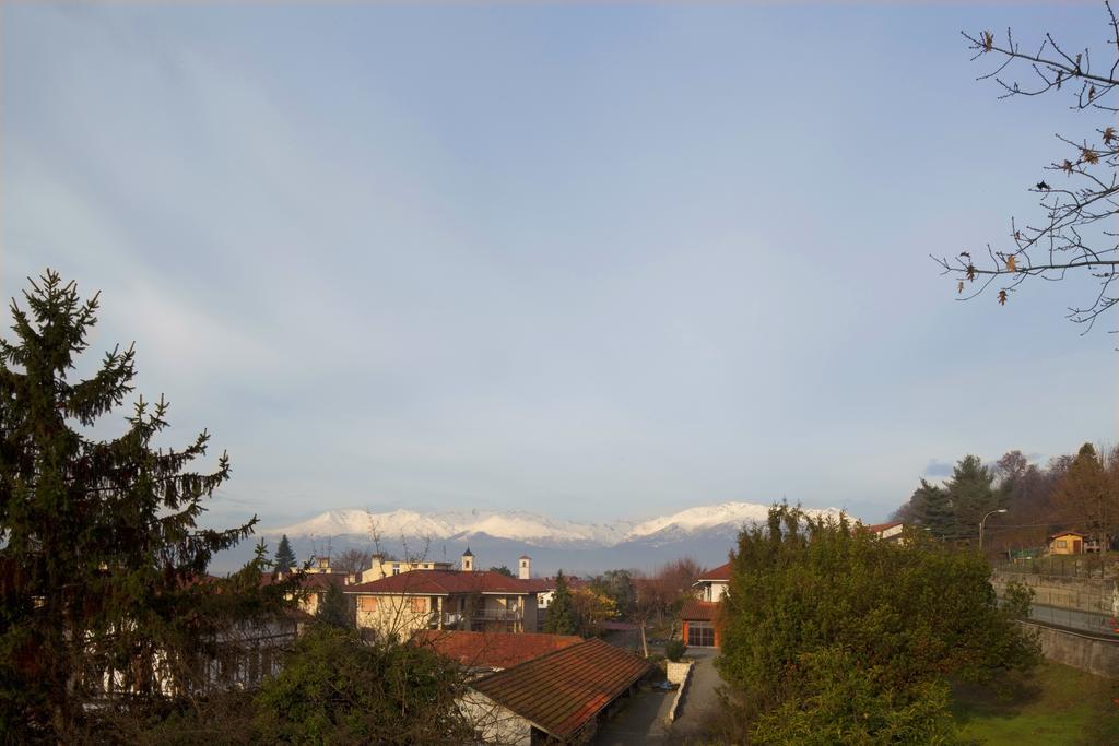 Villa D'Azeglio Albiano dʼIvrea Exterior foto