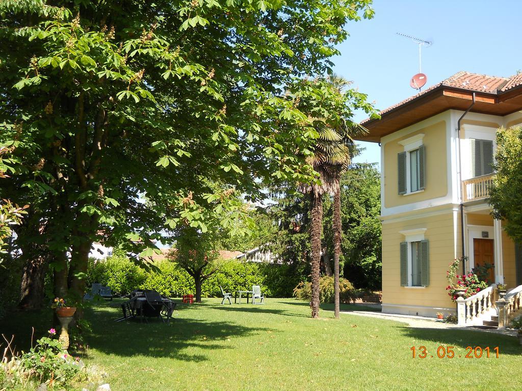 Villa D'Azeglio Albiano dʼIvrea Exterior foto