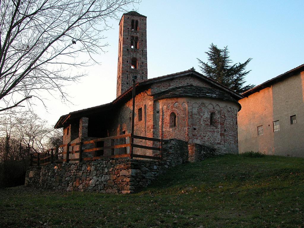 Villa D'Azeglio Albiano dʼIvrea Exterior foto