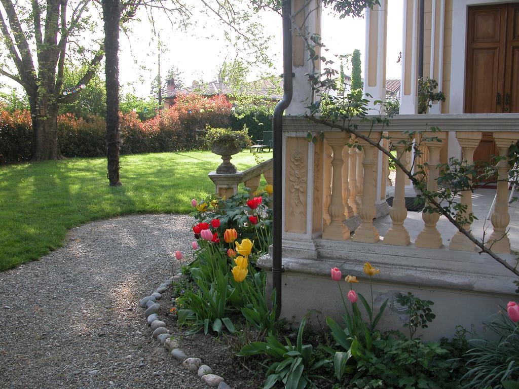 Villa D'Azeglio Albiano dʼIvrea Exterior foto