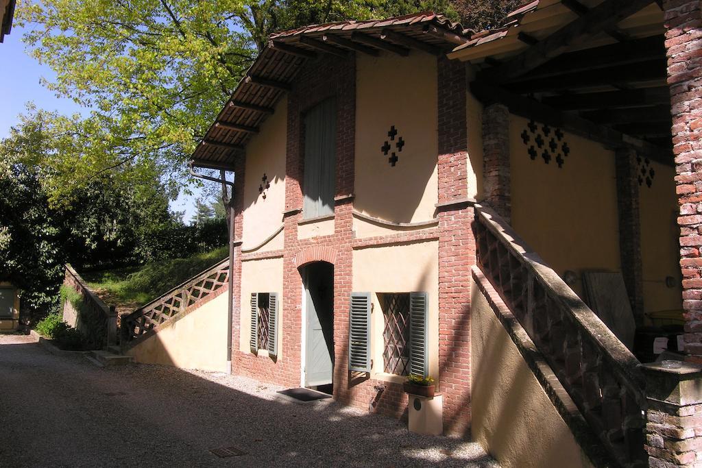 Villa D'Azeglio Albiano dʼIvrea Exterior foto